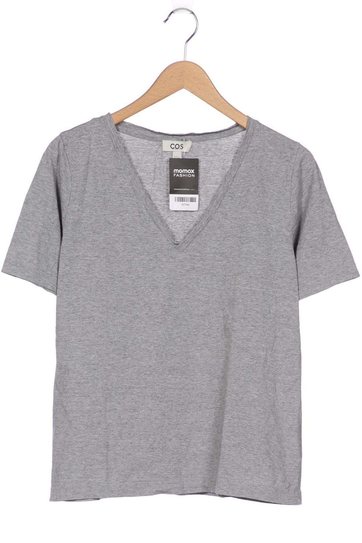 

COS Damen T-Shirt, grau