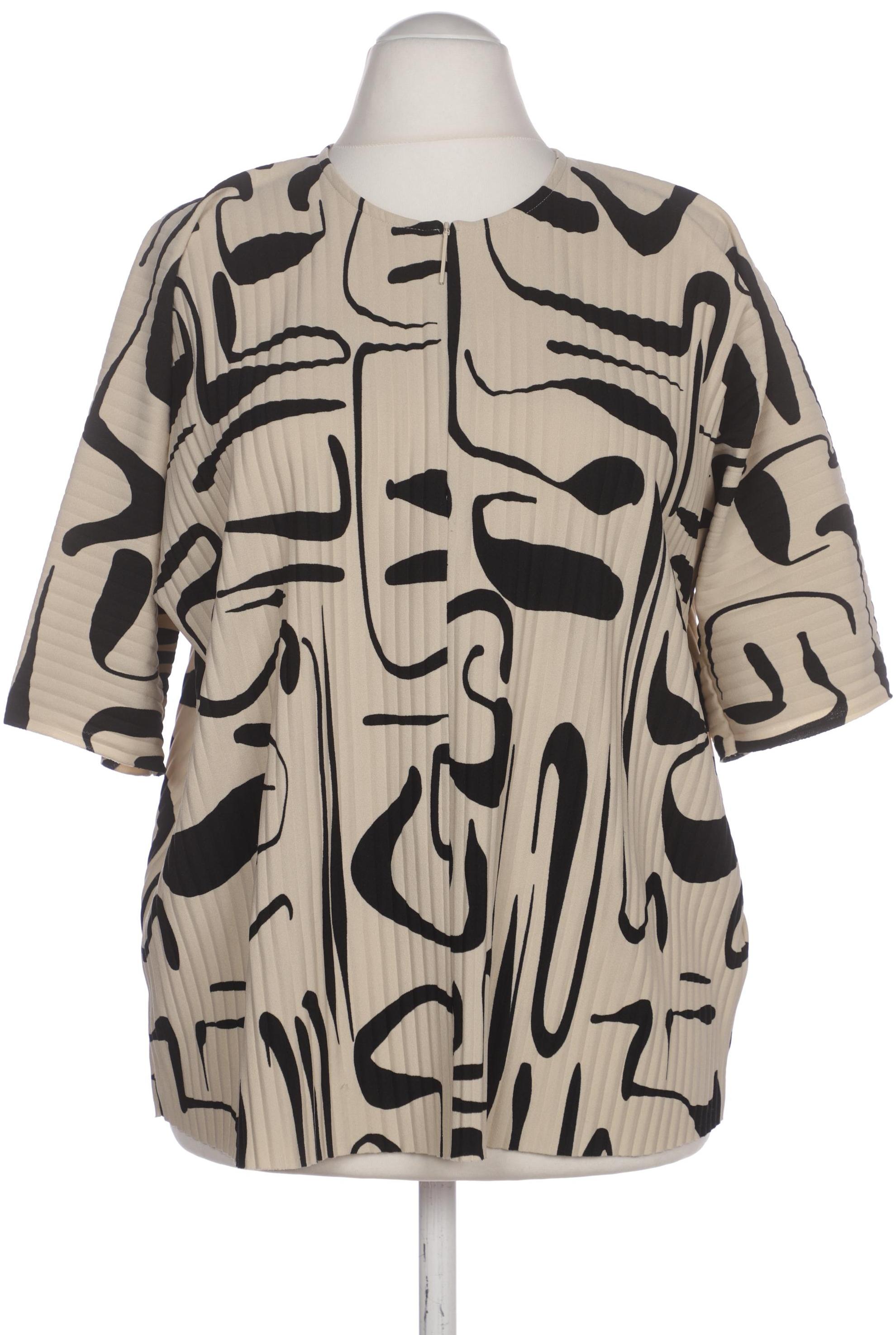 

COS Damen T-Shirt, beige, Gr. 52