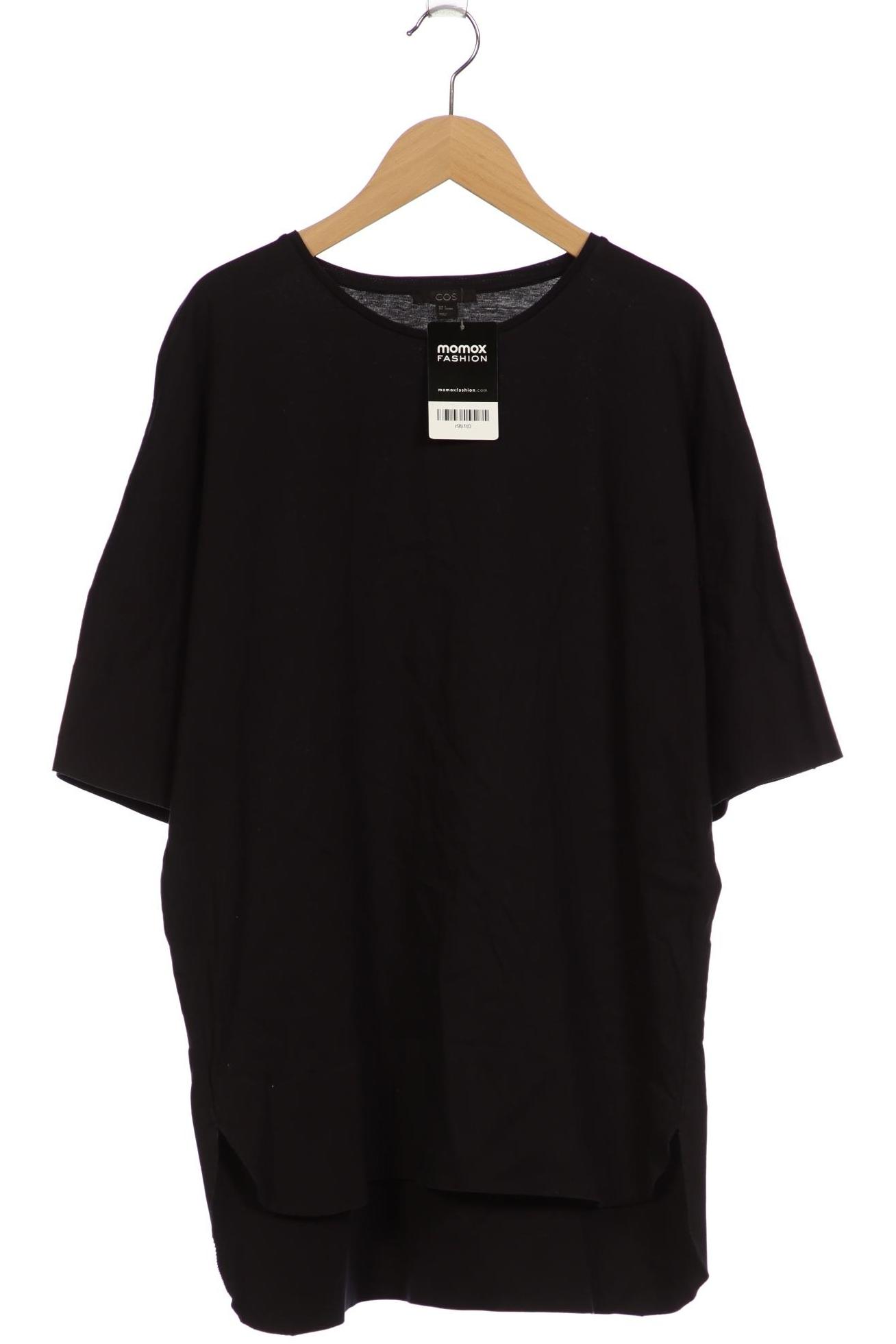Thumbnail - COS Damen T-Shirt, schwarz, Gr. 36