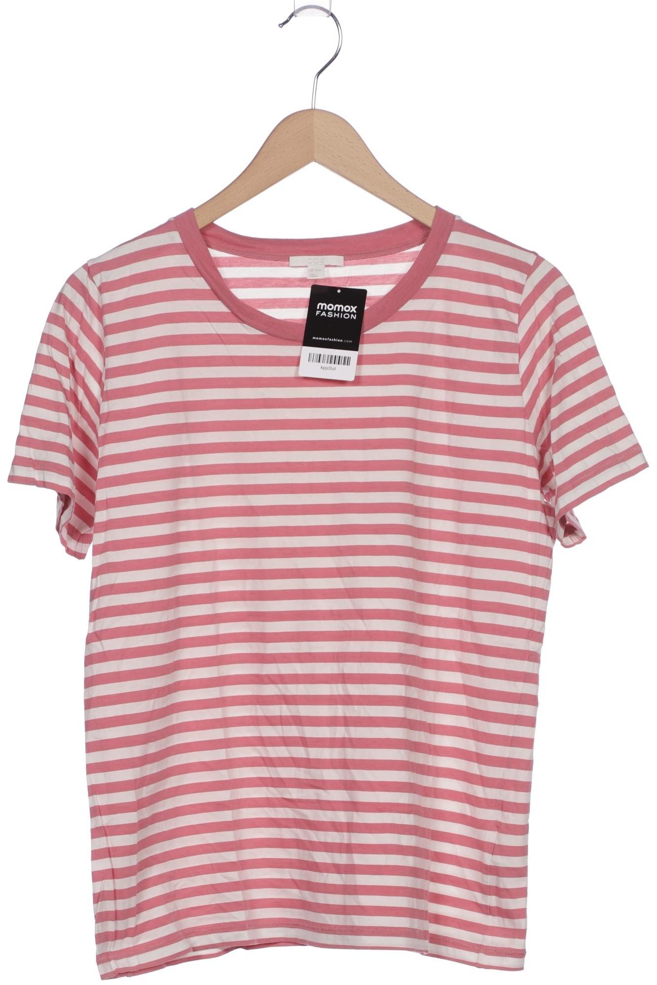 

COS Damen T-Shirt, pink, Gr. 38