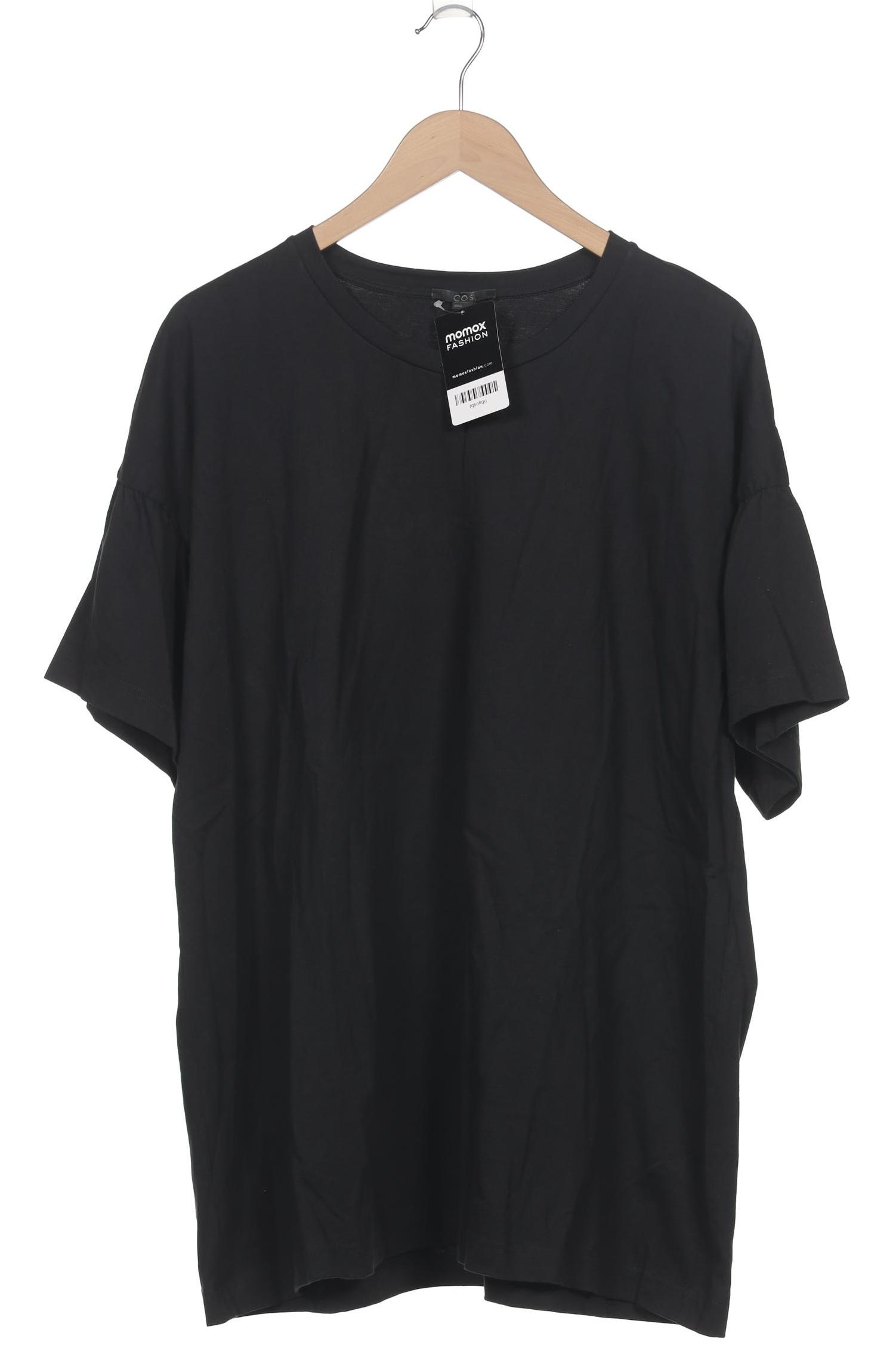 Thumbnail - COS Damen T-Shirt, schwarz, Gr. 38