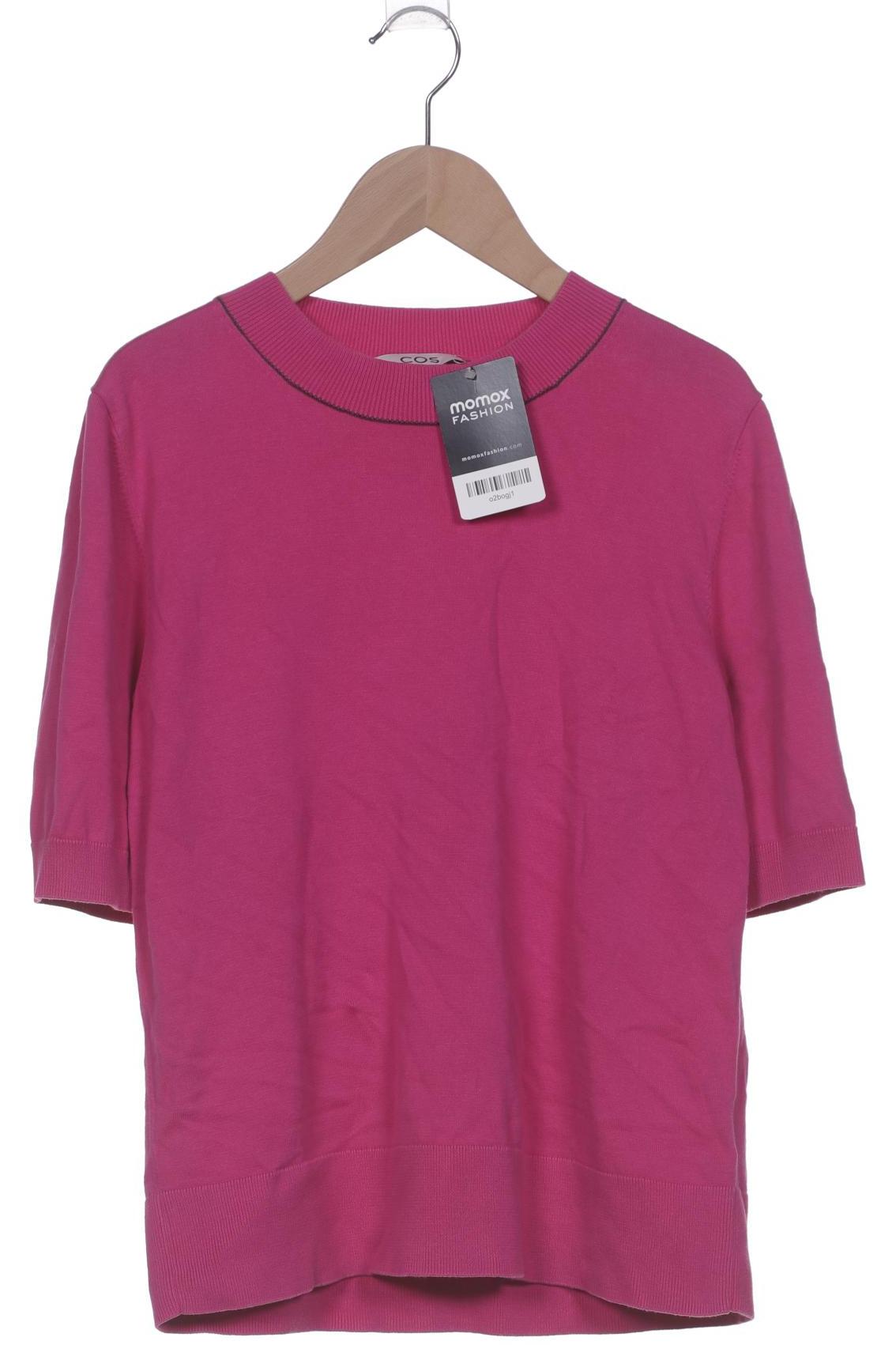 

COS Damen T-Shirt, pink, Gr. 38