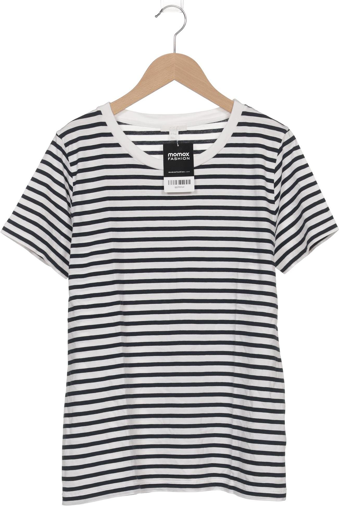 

COS Damen T-Shirt, weiß, Gr. 38