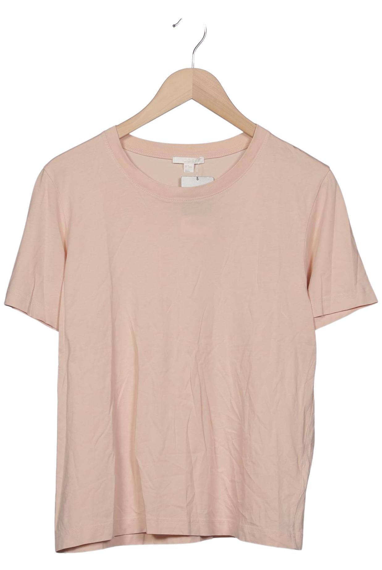 

COS Damen T-Shirt, pink, Gr. 38