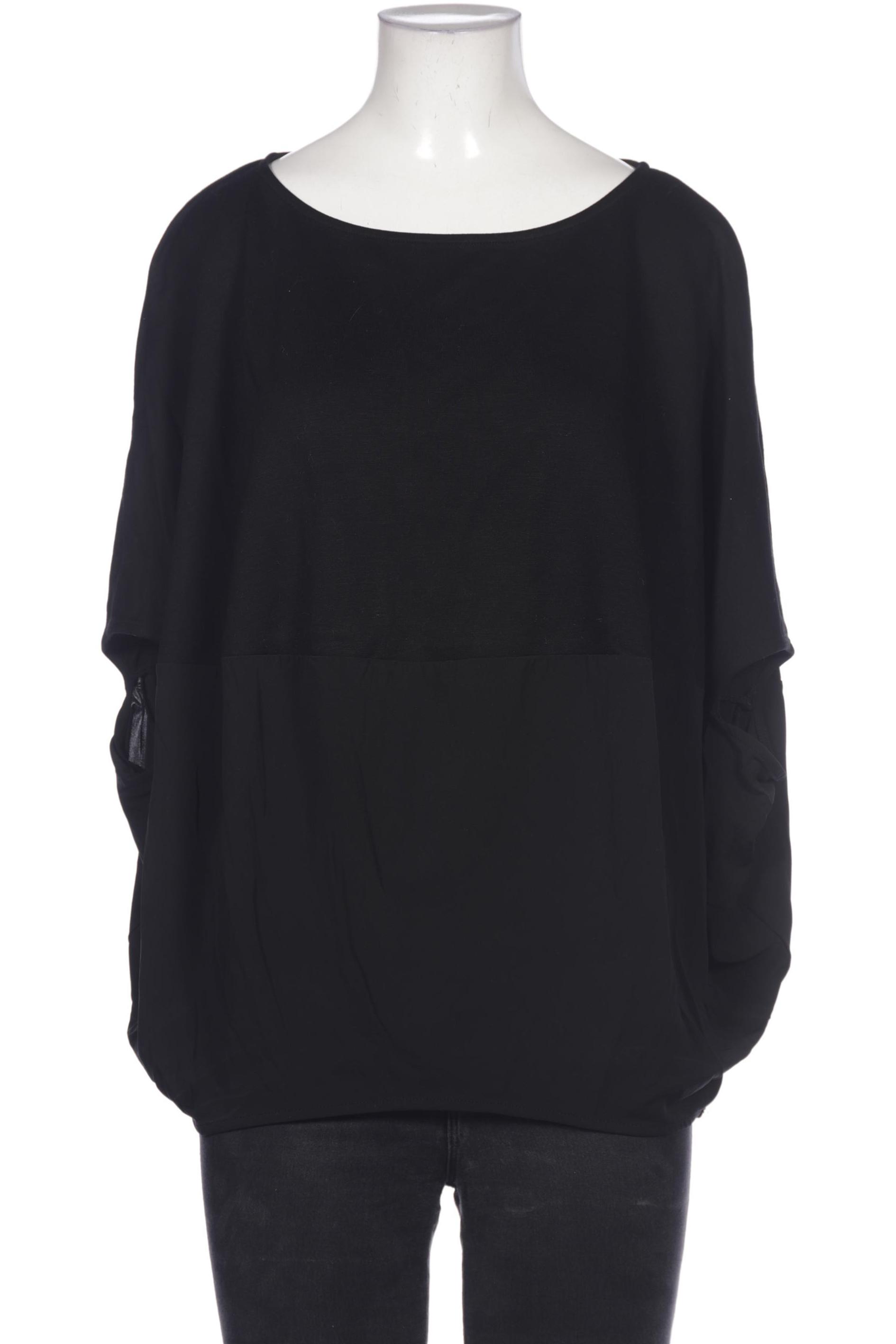 

COS Damen T-Shirt, schwarz