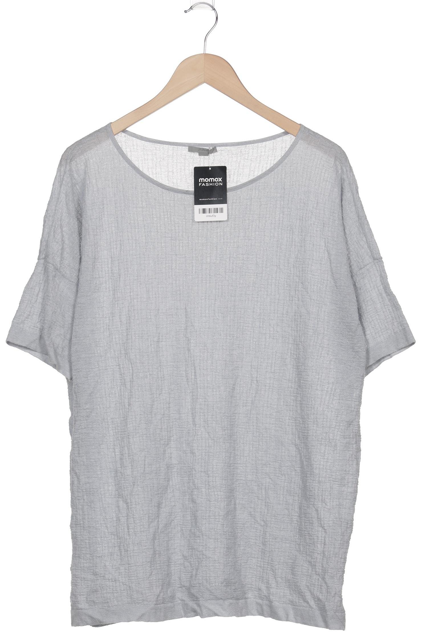 

COS Damen T-Shirt, hellblau, Gr. 38