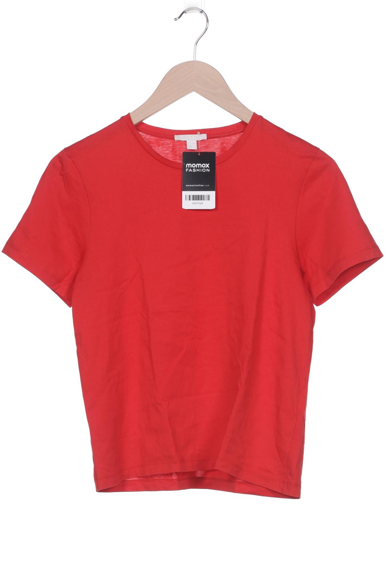 

COS Damen T-Shirt, rot