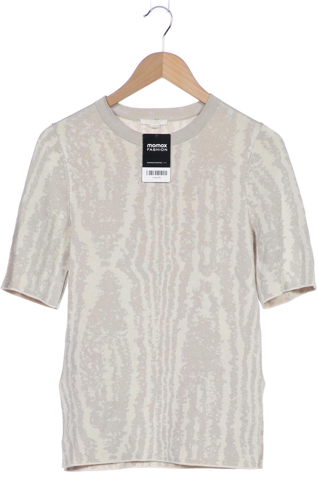

COS Damen T-Shirt, beige, Gr. 34