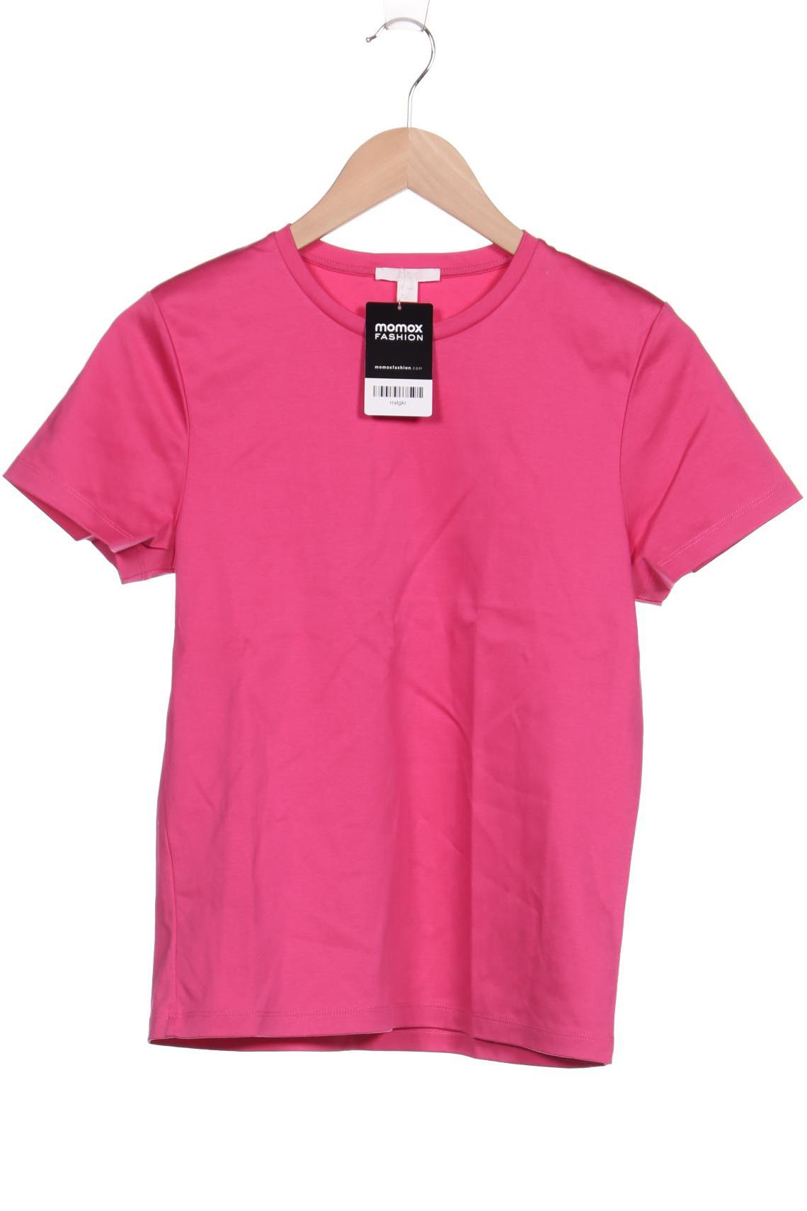 

COS Damen T-Shirt, pink