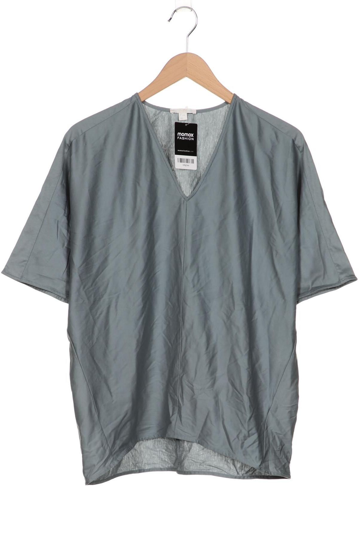 

COS Damen T-Shirt, türkis