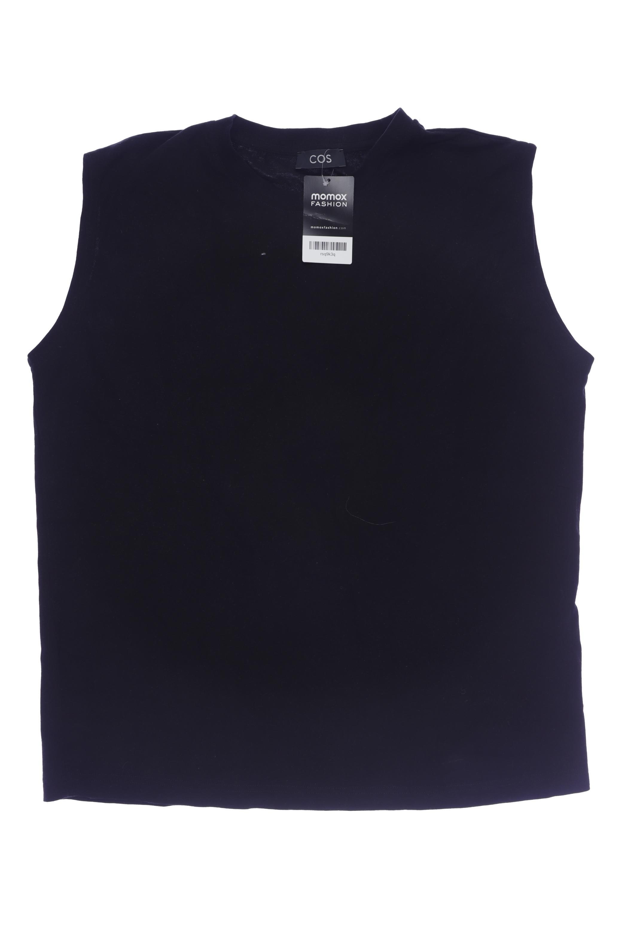 Thumbnail - COS Damen T-Shirt, schwarz, Gr. 36