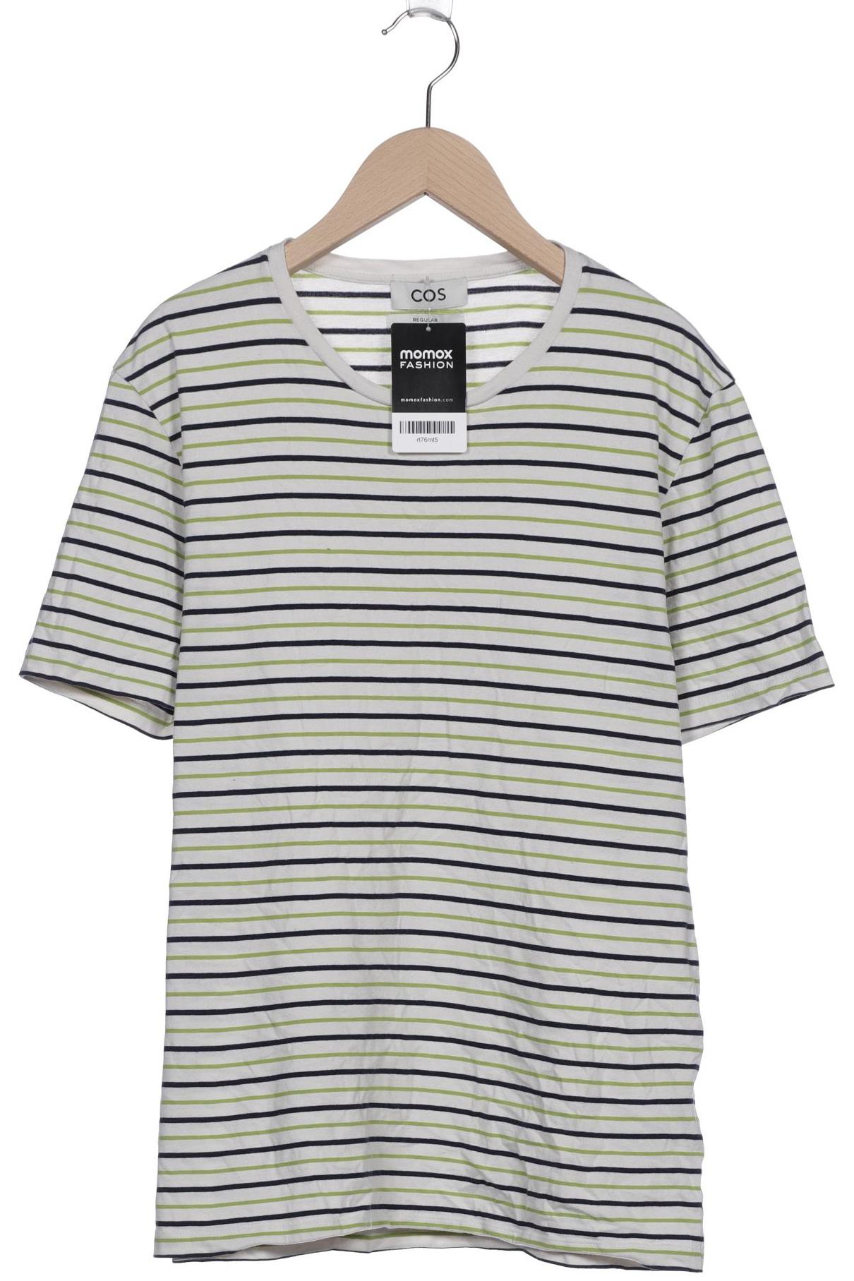 

COS Damen T-Shirt, weiß, Gr. 38