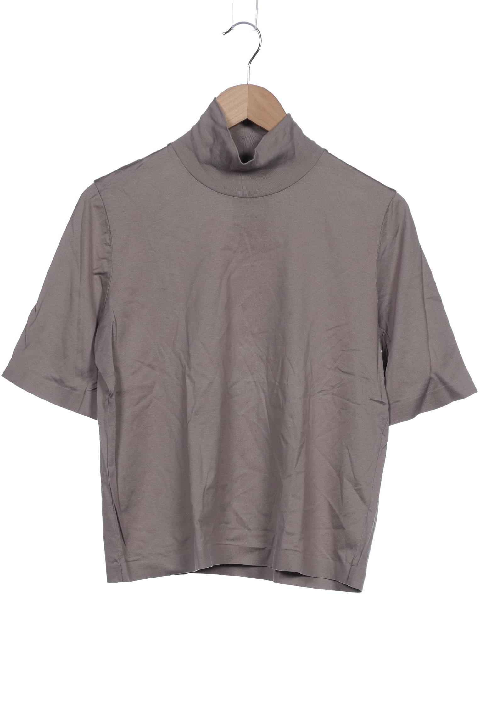 

COS Damen T-Shirt, grau, Gr. 36