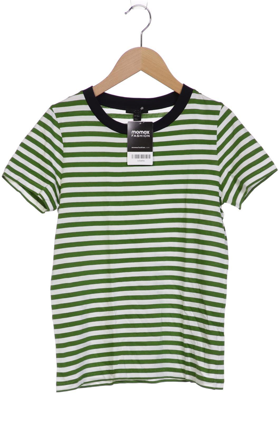 

COS Damen T-Shirt, grün
