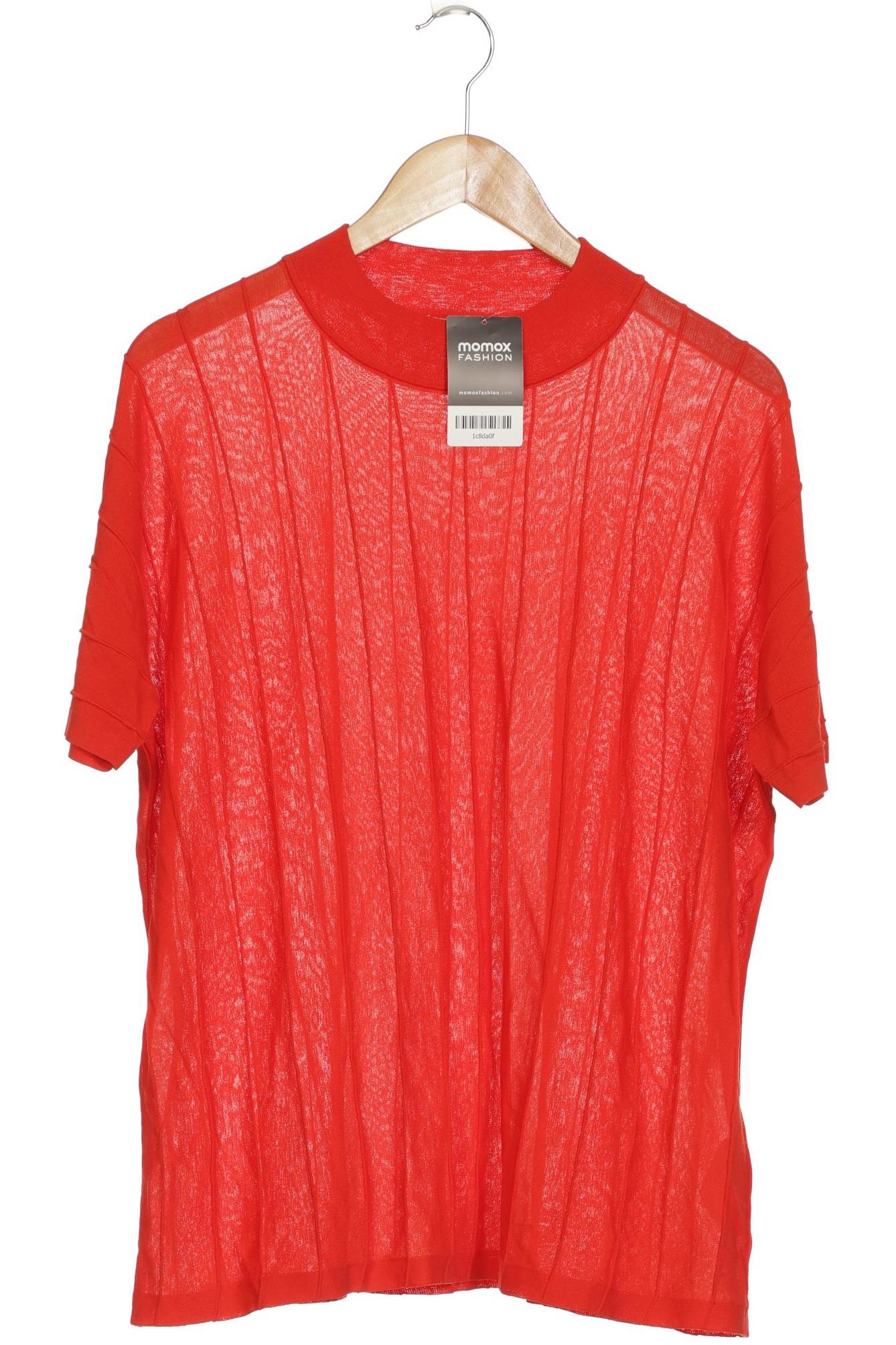 

COS Damen T-Shirt, rot, Gr. 36