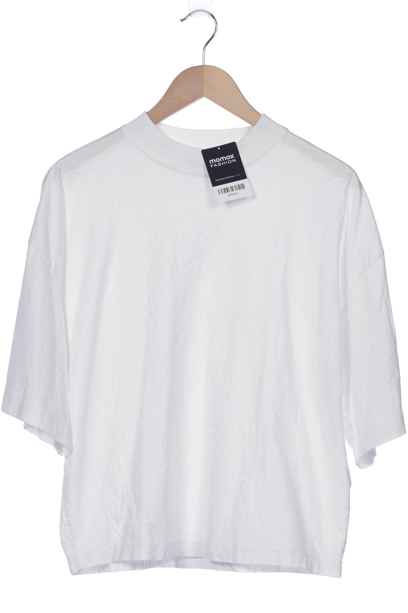 

COS Damen T-Shirt, weiß, Gr. 36