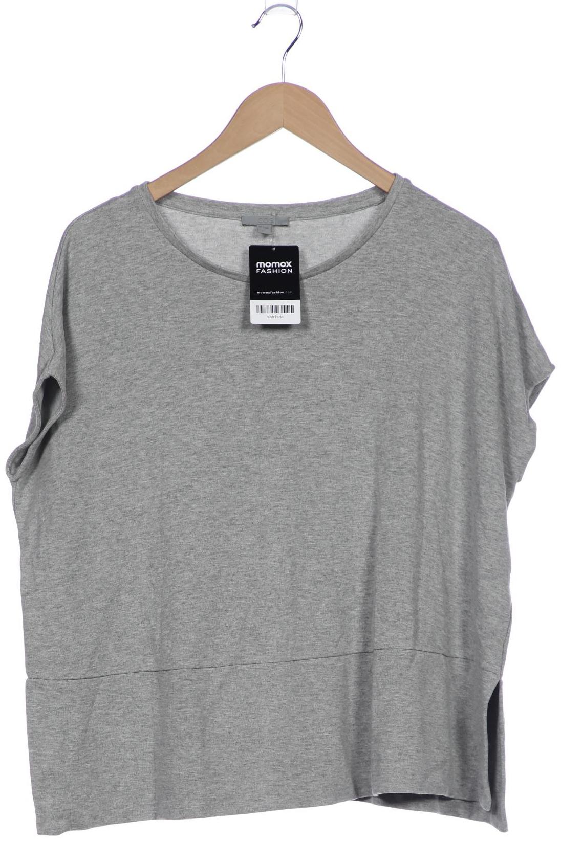 

COS Damen T-Shirt, grau, Gr. 36