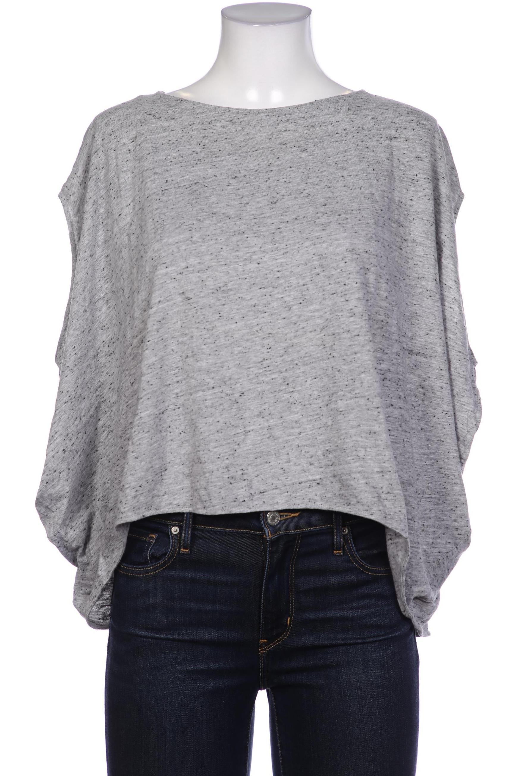 

COS Damen T-Shirt, grau, Gr. 38