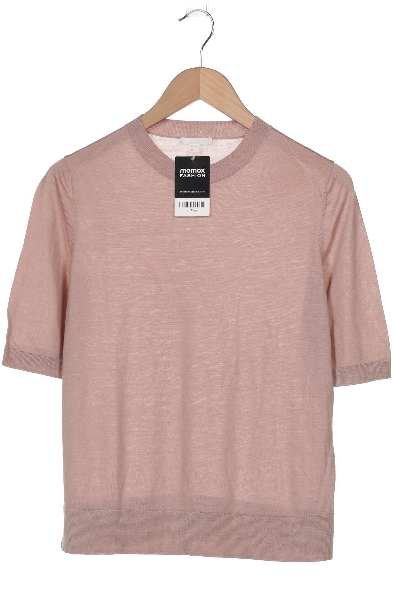 

COS Damen T-Shirt, beige