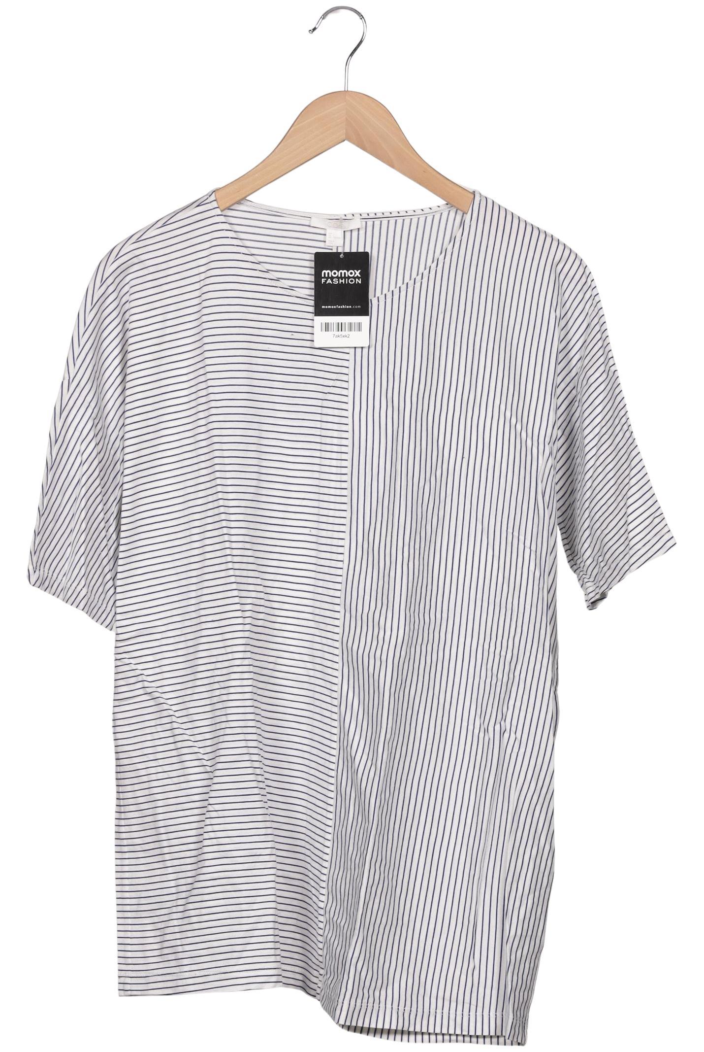 

COS Damen T-Shirt, weiß, Gr. 42