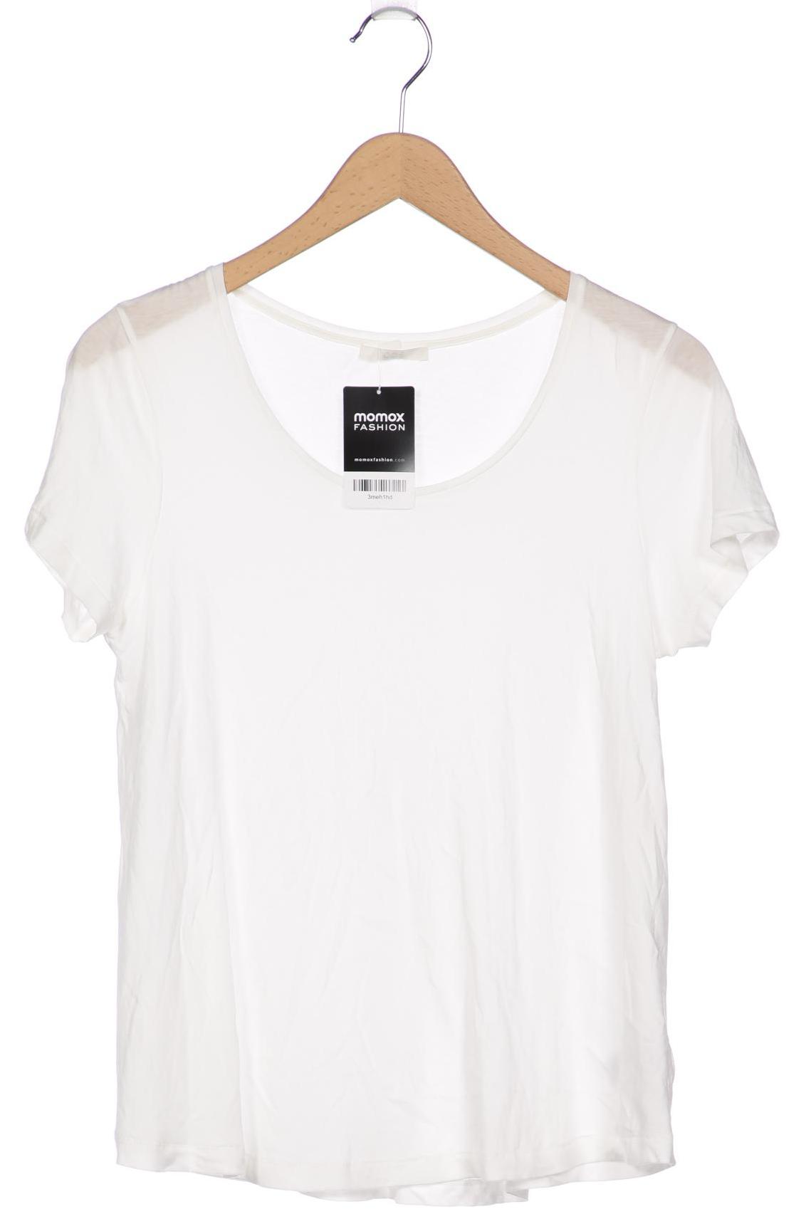 

COS Damen T-Shirt, weiß