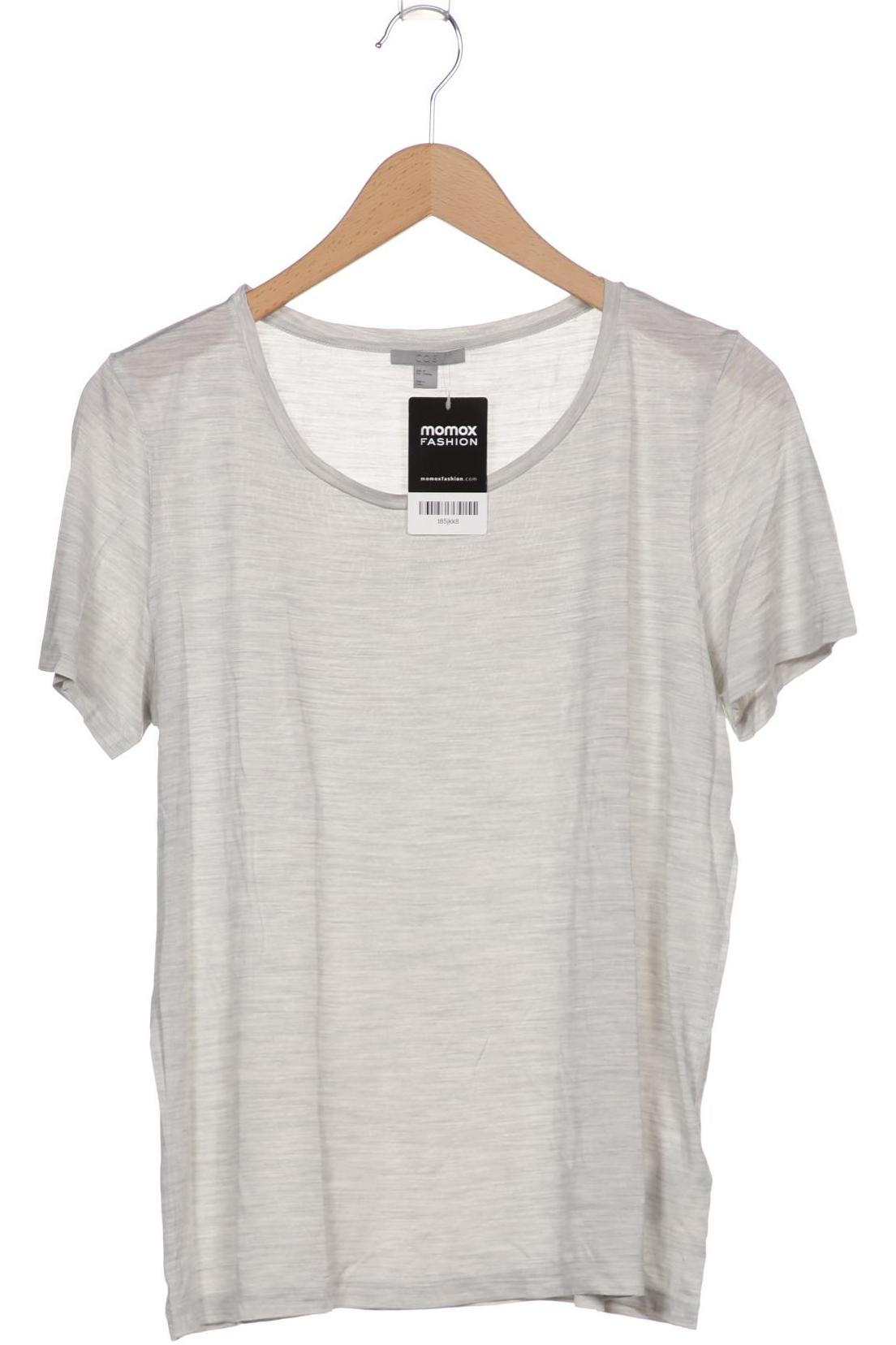 

COS Damen T-Shirt, grau