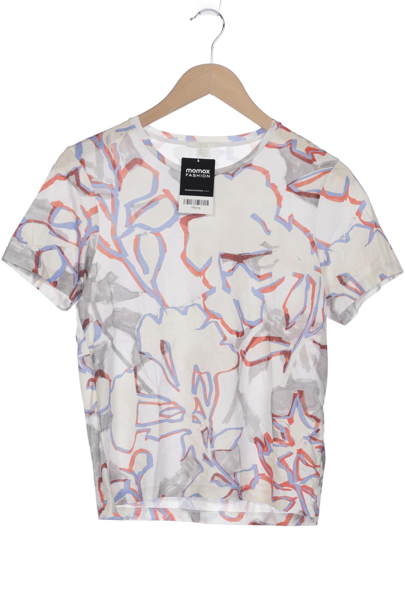 

COS Damen T-Shirt, mehrfarbig, Gr. 36