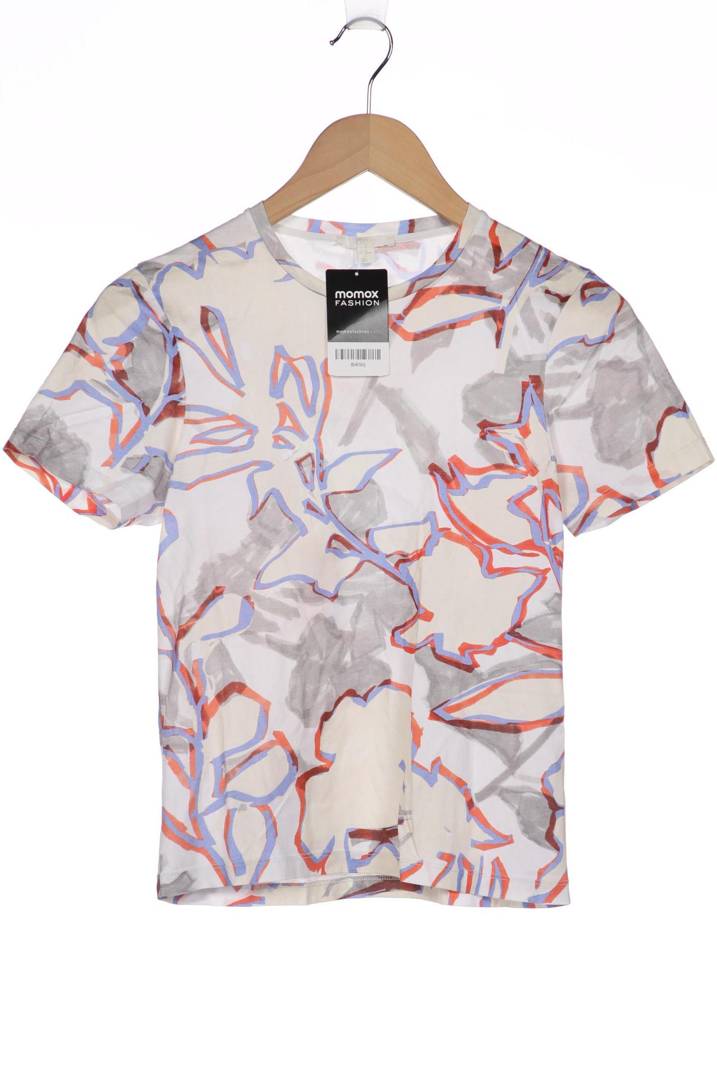 

COS Damen T-Shirt, grau