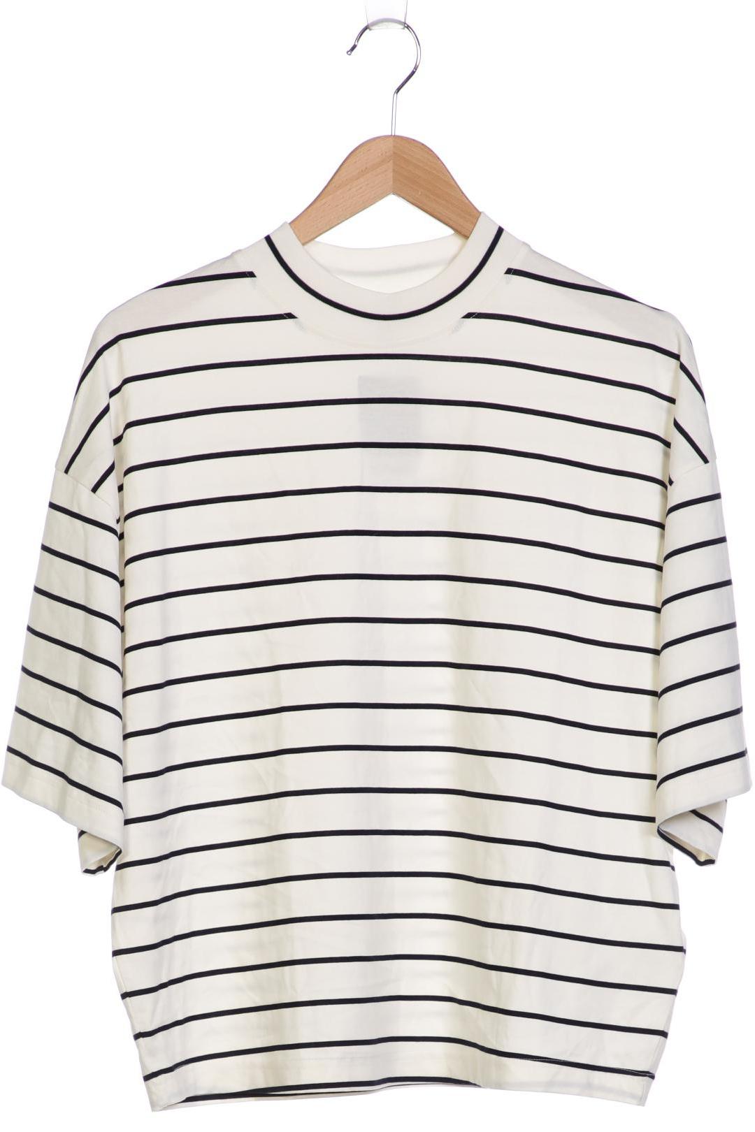 

COS Damen T-Shirt, weiß, Gr. 36