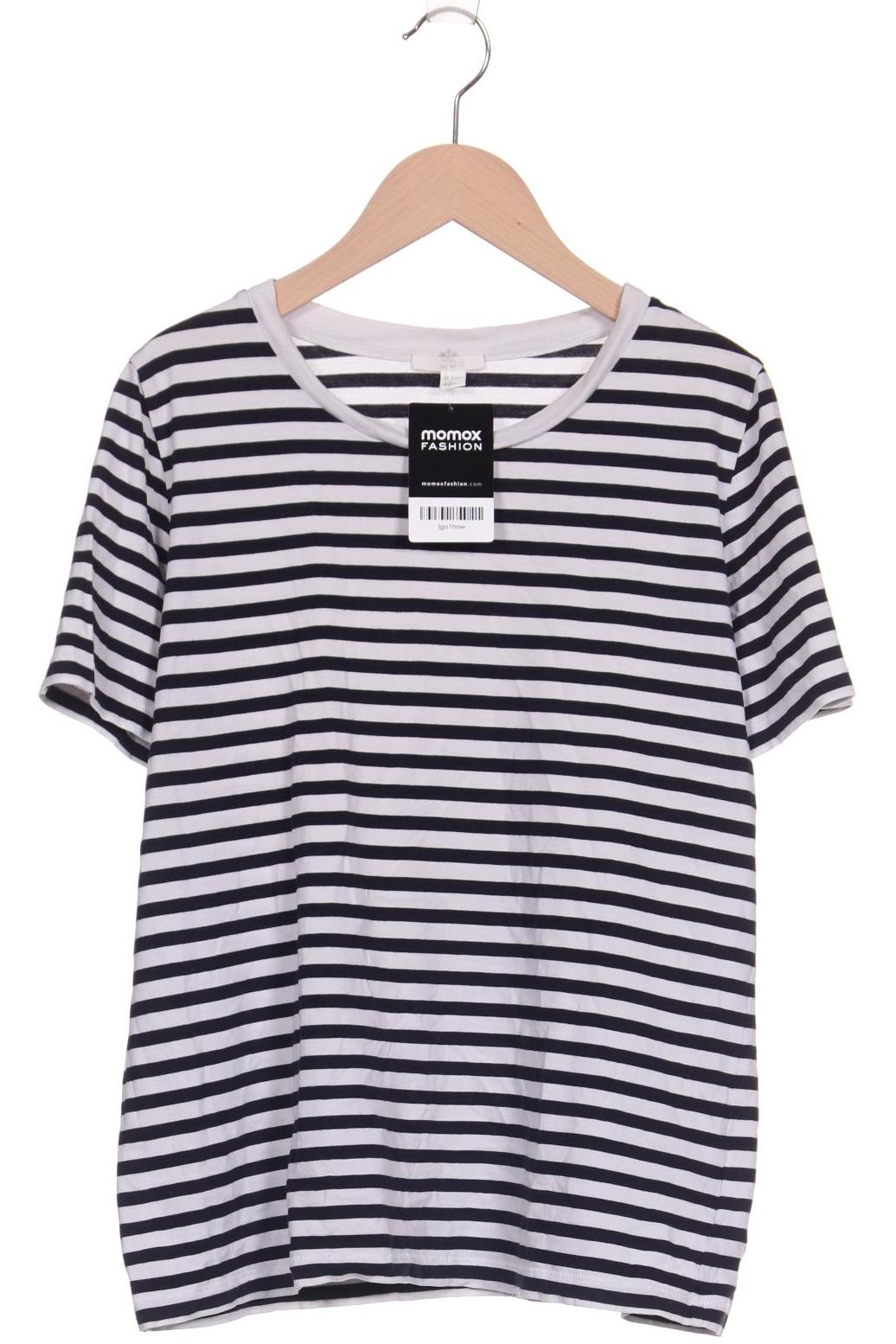 

COS Damen T-Shirt, marineblau