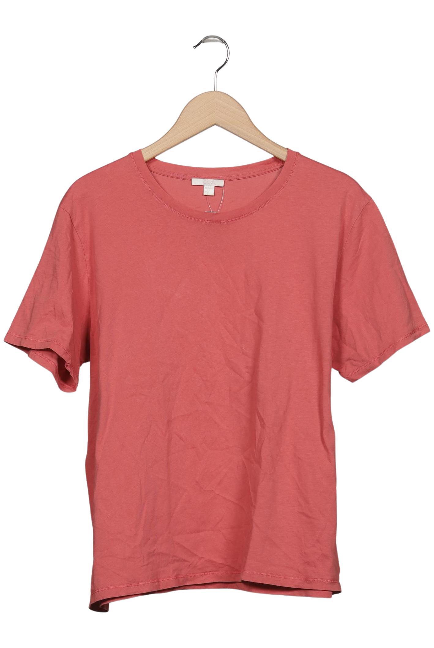 

COS Damen T-Shirt, pink, Gr. 42