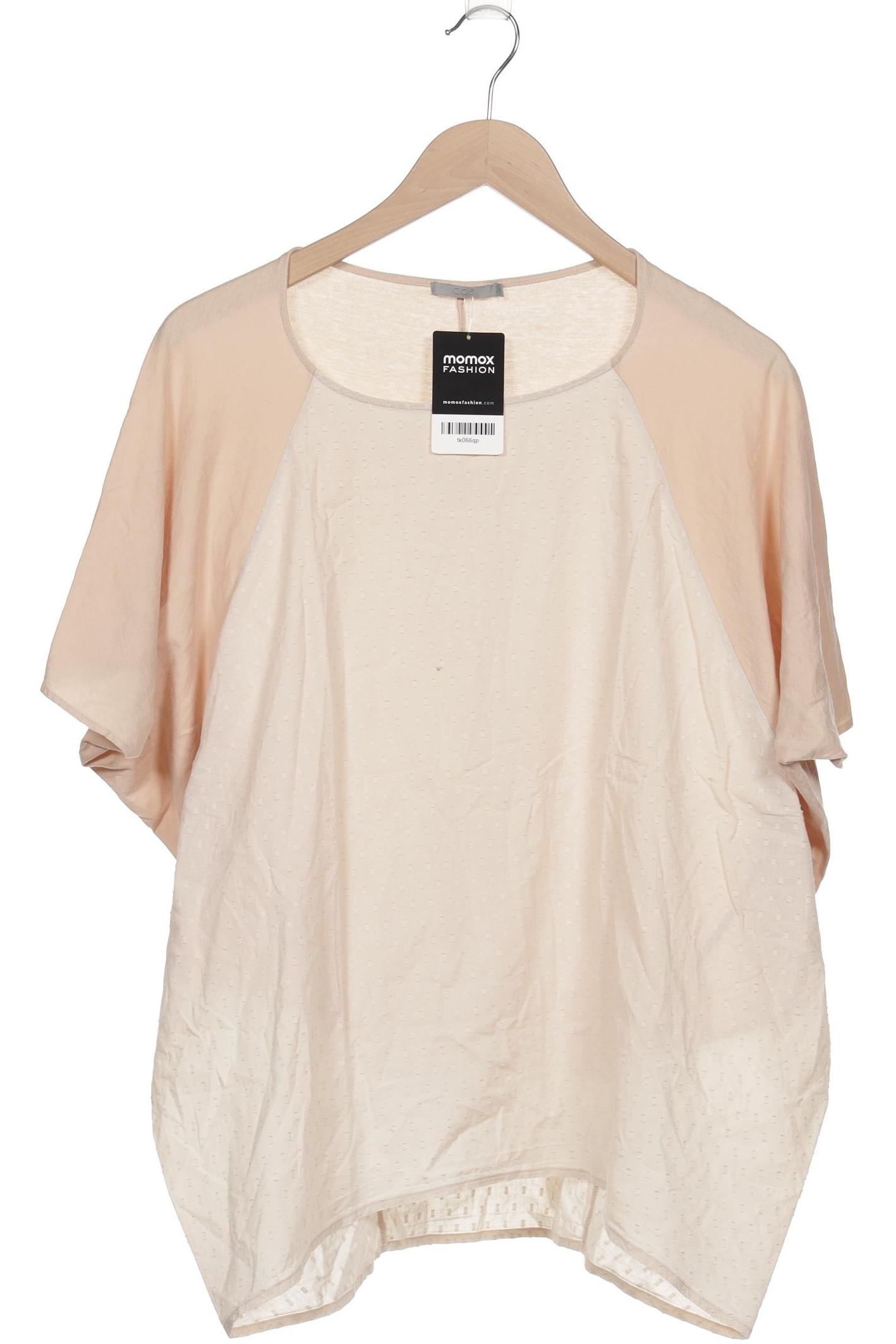 

COS Damen T-Shirt, beige, Gr. 38