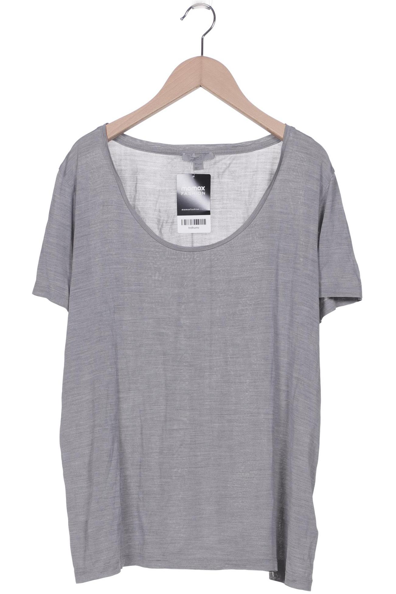 

COS Damen T-Shirt, grau