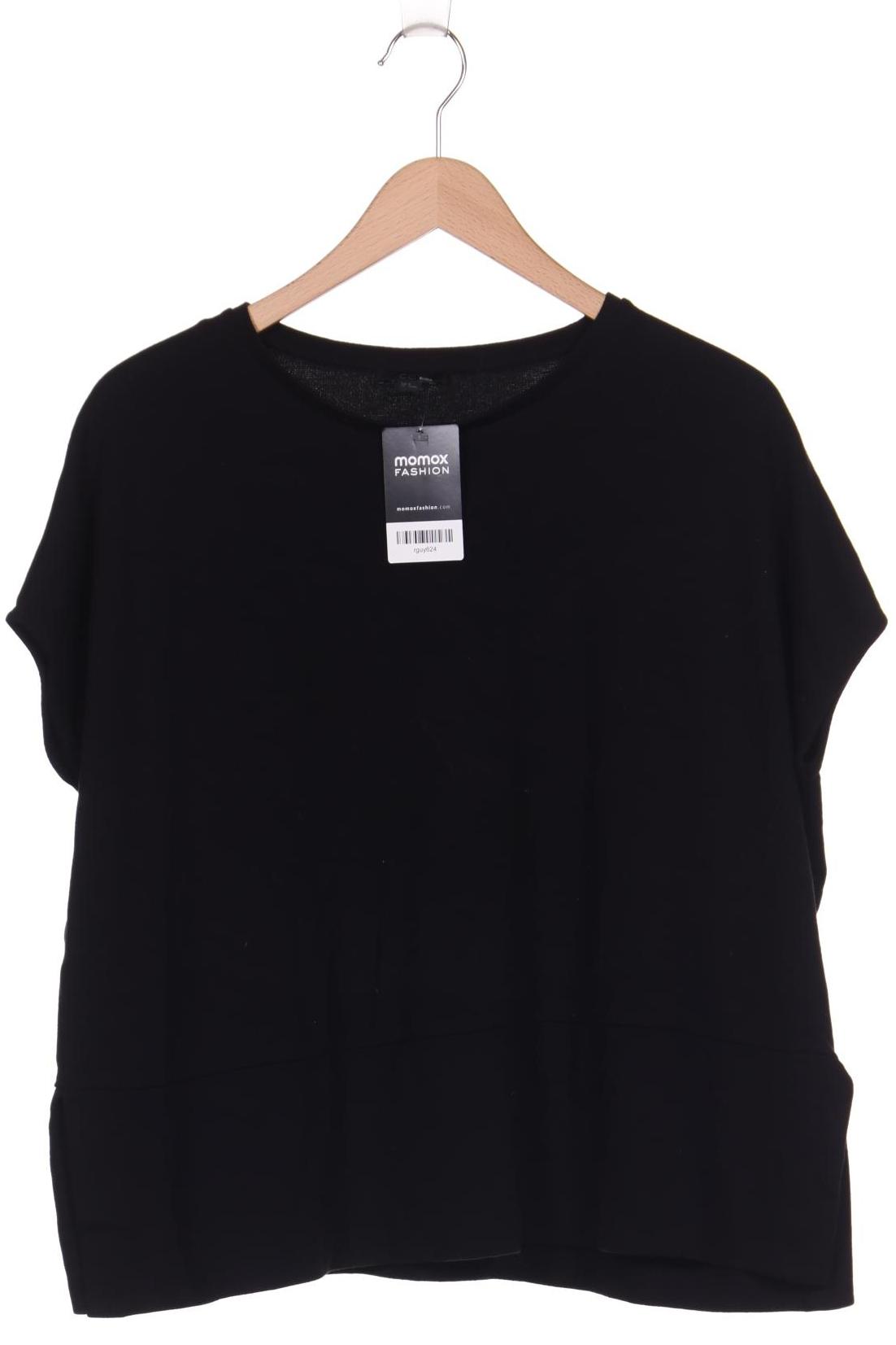 

COS Damen T-Shirt, schwarz
