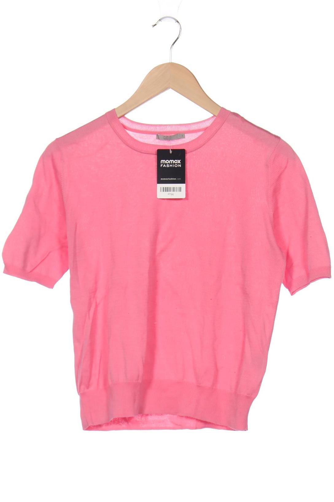 

COS Damen T-Shirt, pink