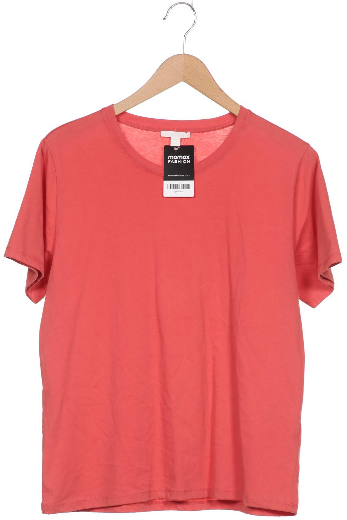 

COS Damen T-Shirt, orange