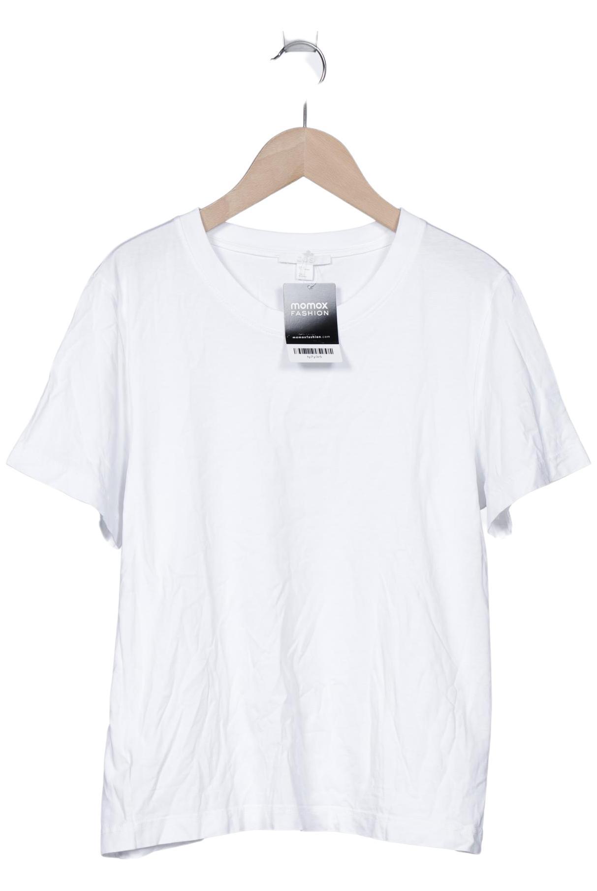 

COS Damen T-Shirt, weiß, Gr. 38
