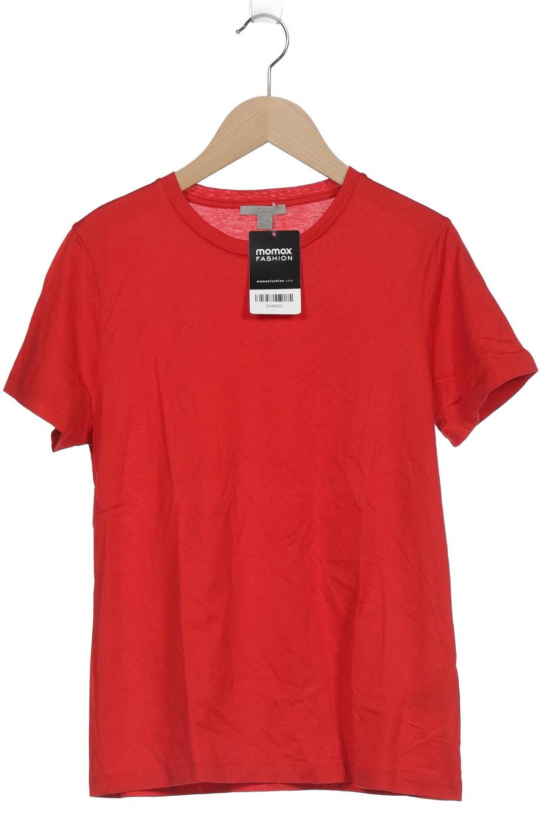 

COS Damen T-Shirt, rot