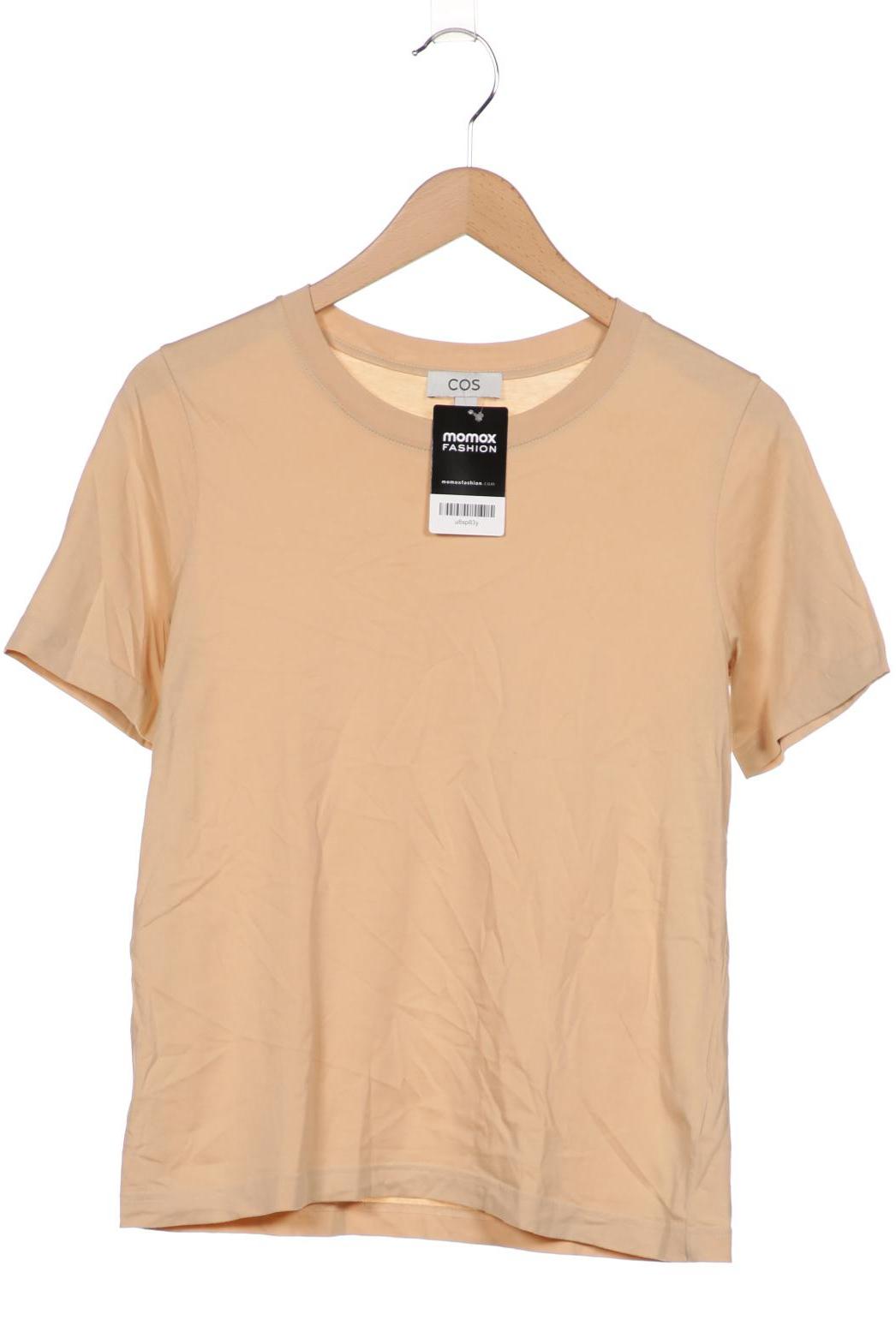 

COS Damen T-Shirt, beige
