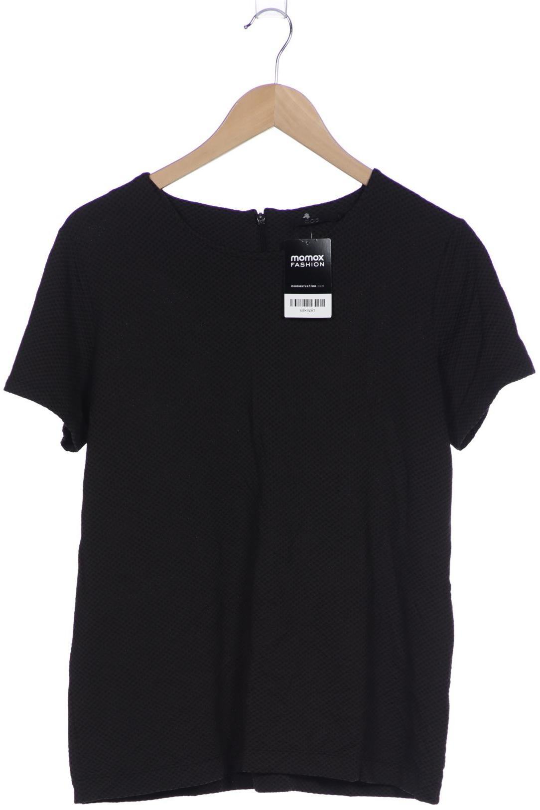 

COS Damen T-Shirt, grau, Gr. 38