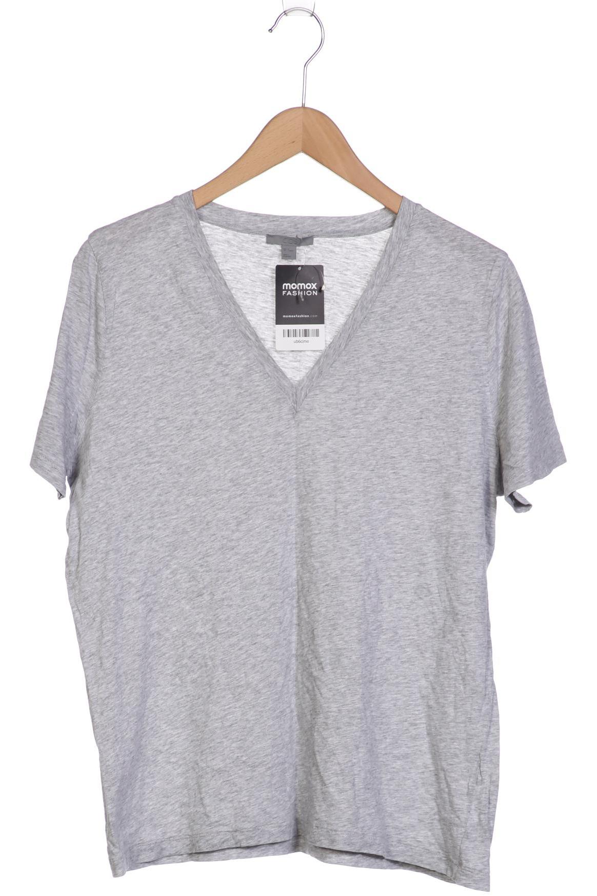 

COS Damen T-Shirt, grau