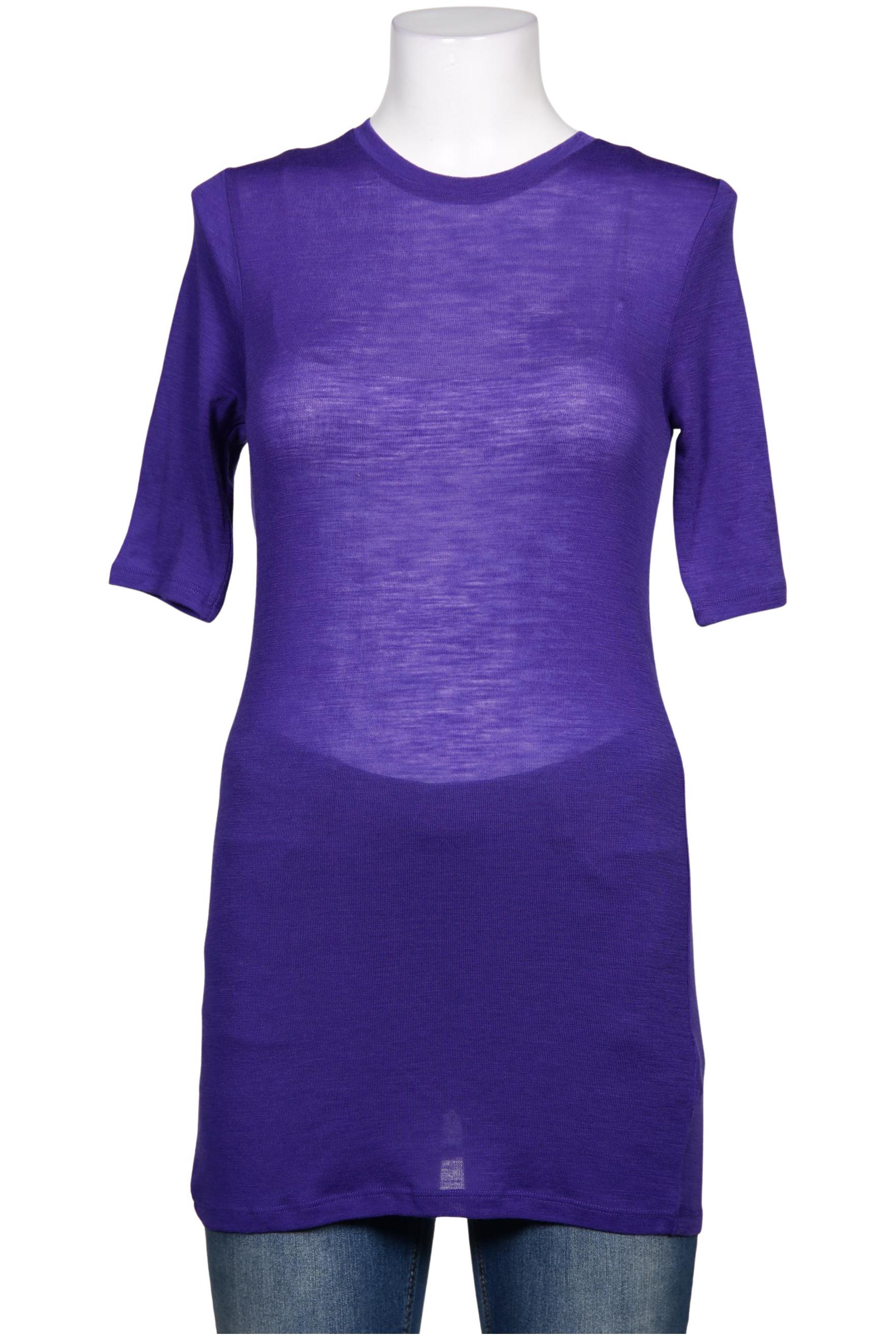 

COS Damen T-Shirt, flieder, Gr. 42