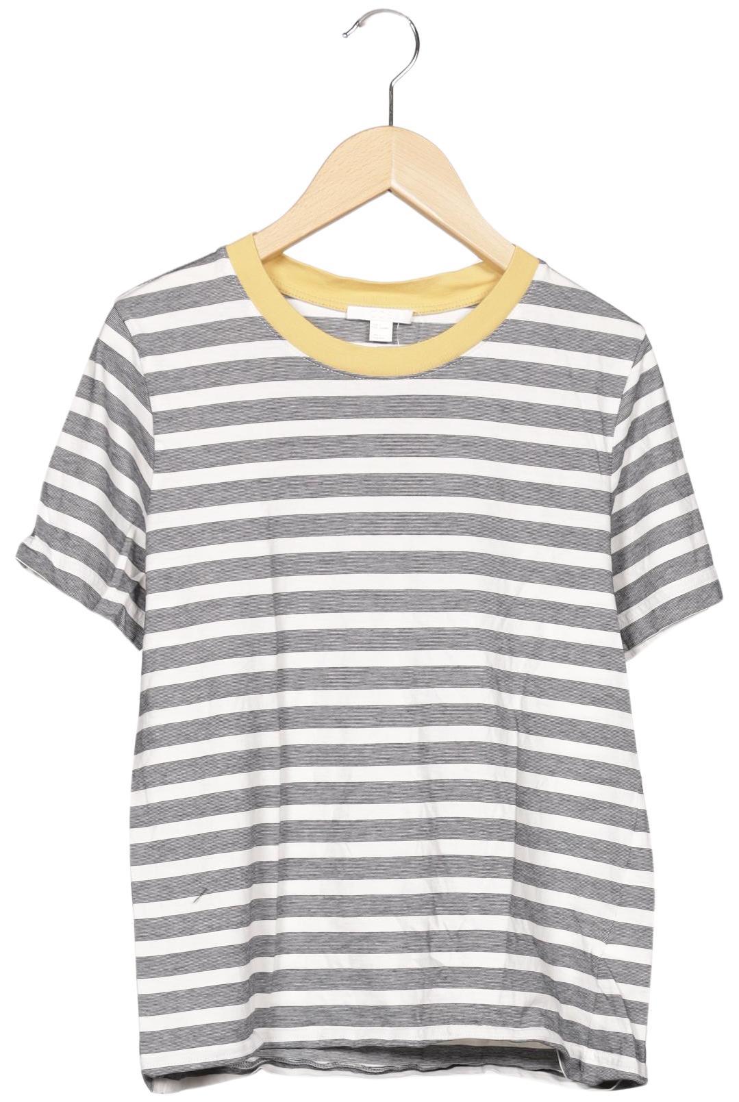 

COS Damen T-Shirt, mehrfarbig, Gr. 36