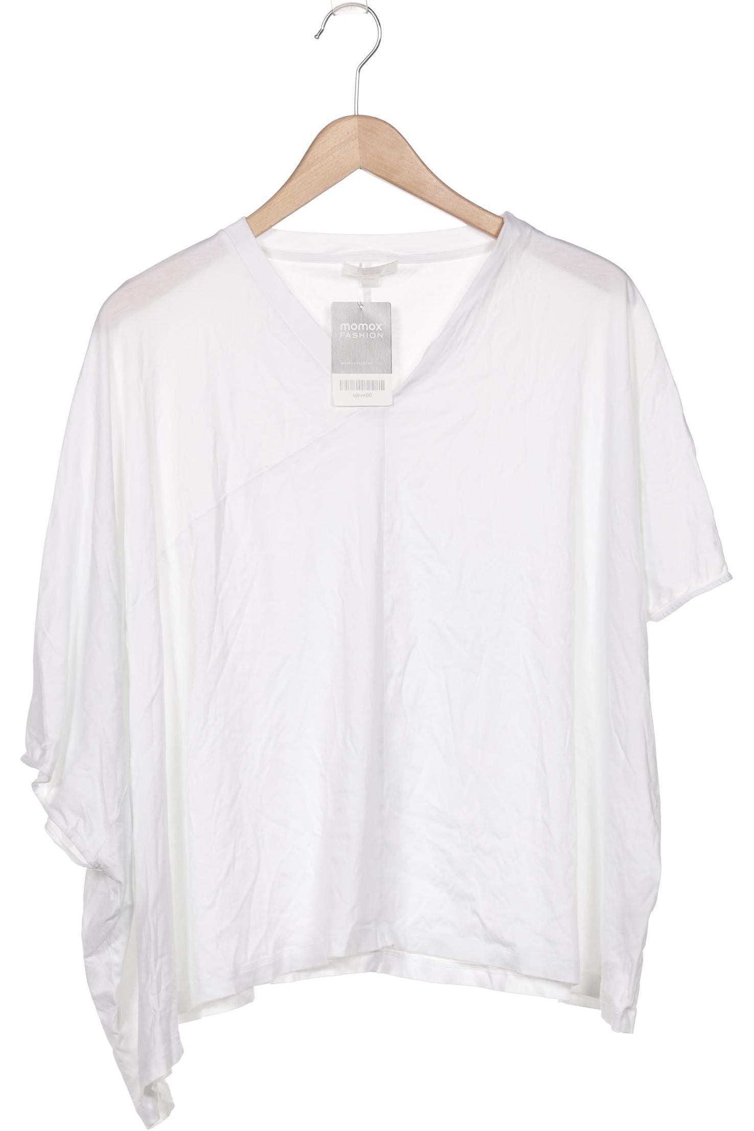 

COS Damen T-Shirt, weiß, Gr. 36