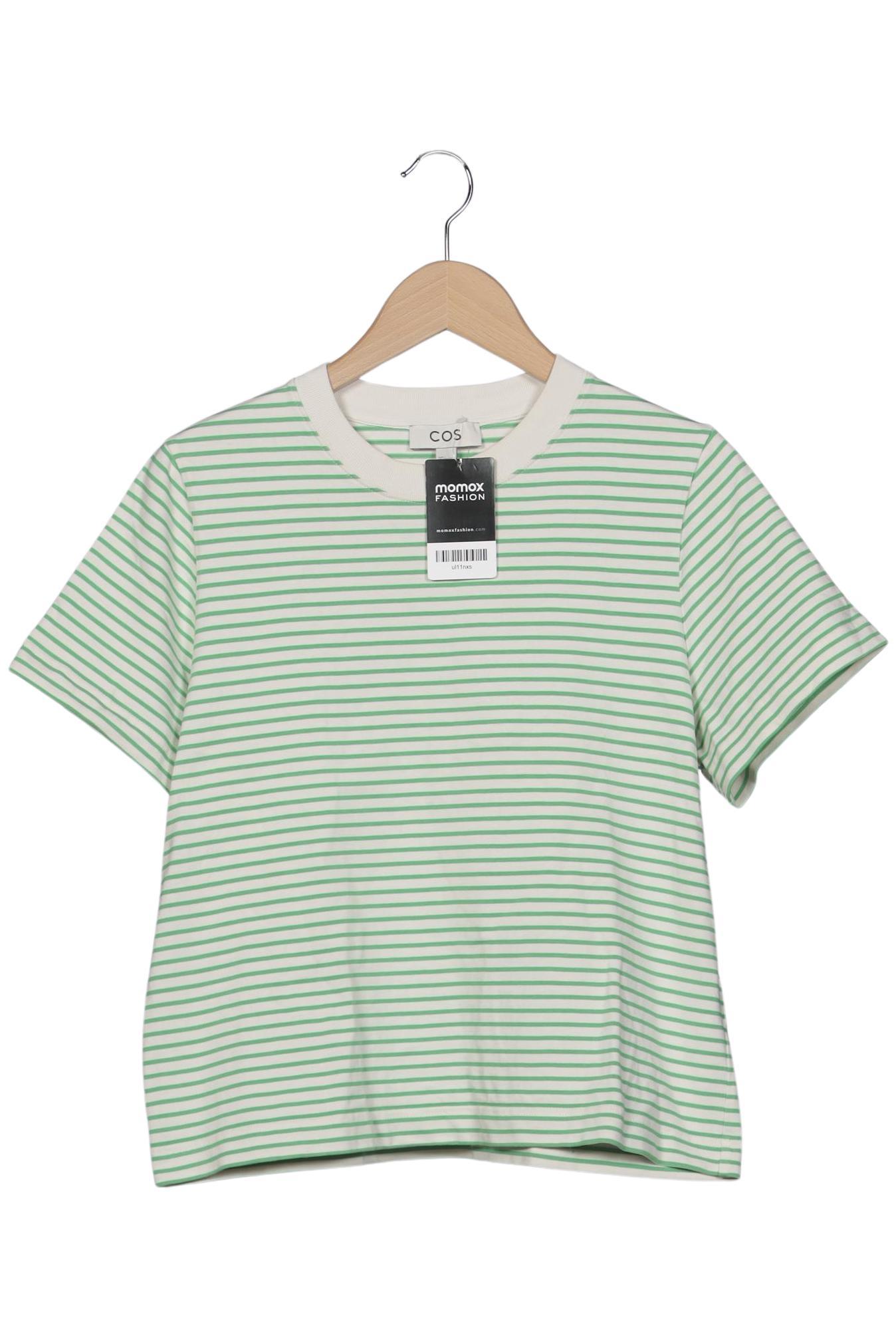 

COS Damen T-Shirt, mehrfarbig, Gr. 42