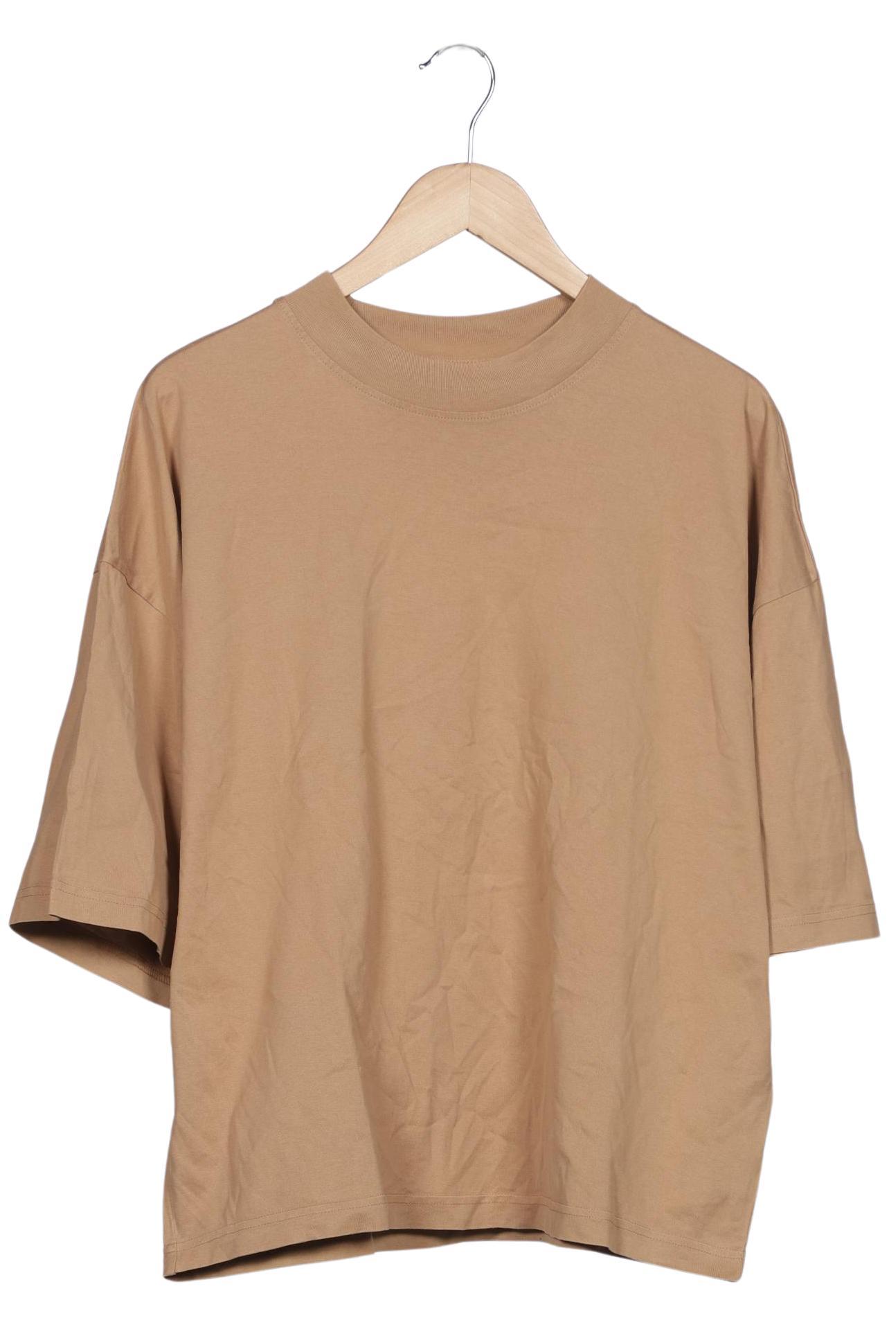 

COS Damen T-Shirt, beige, Gr. 38
