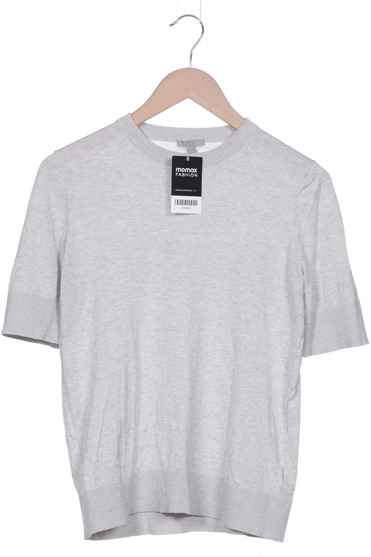 

COS Damen T-Shirt, grau