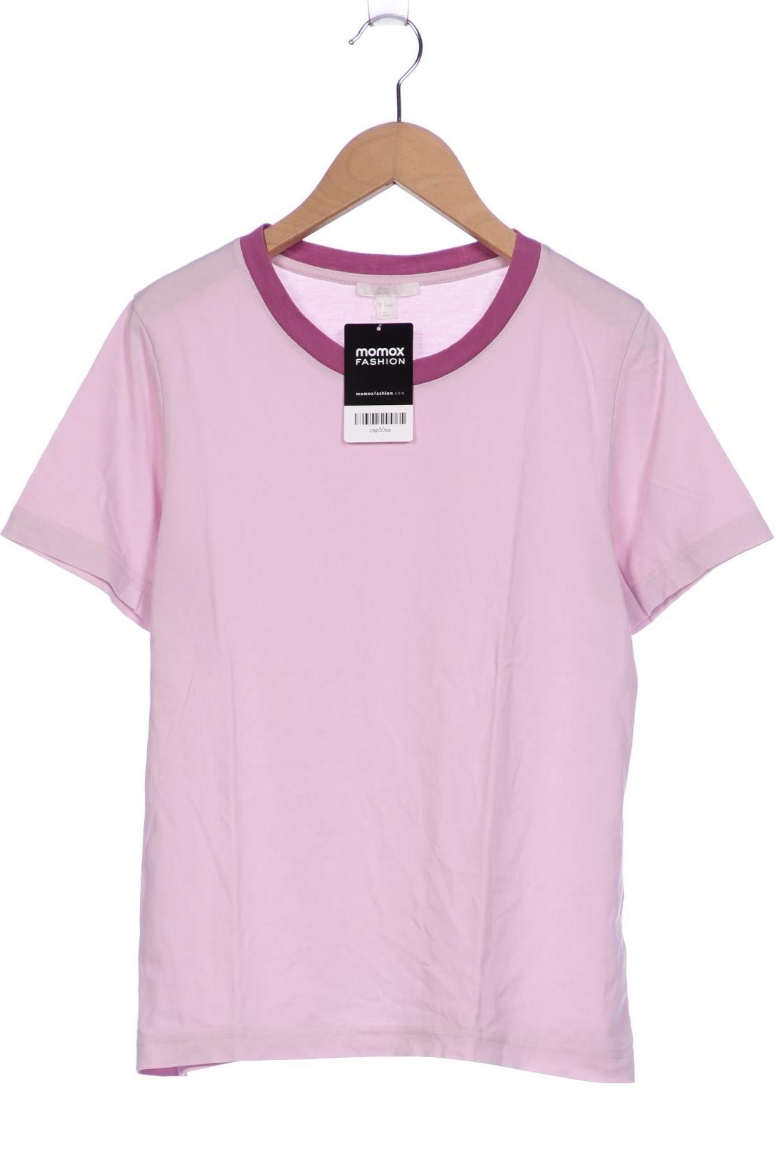 

COS Damen T-Shirt, pink, Gr. 36