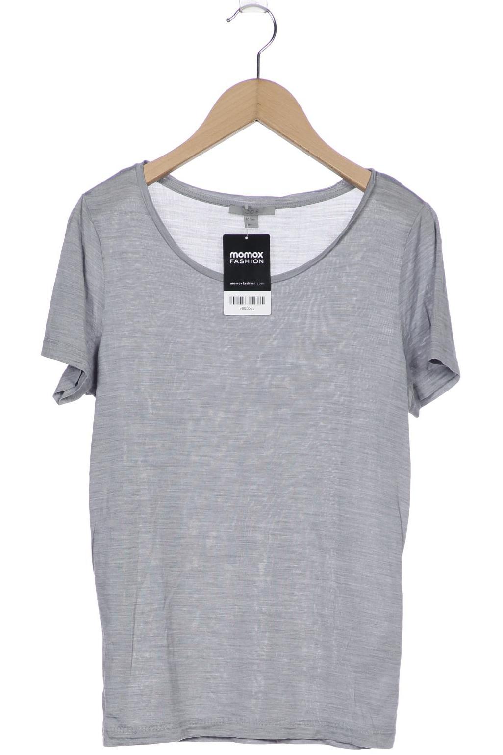 

COS Damen T-Shirt, grau