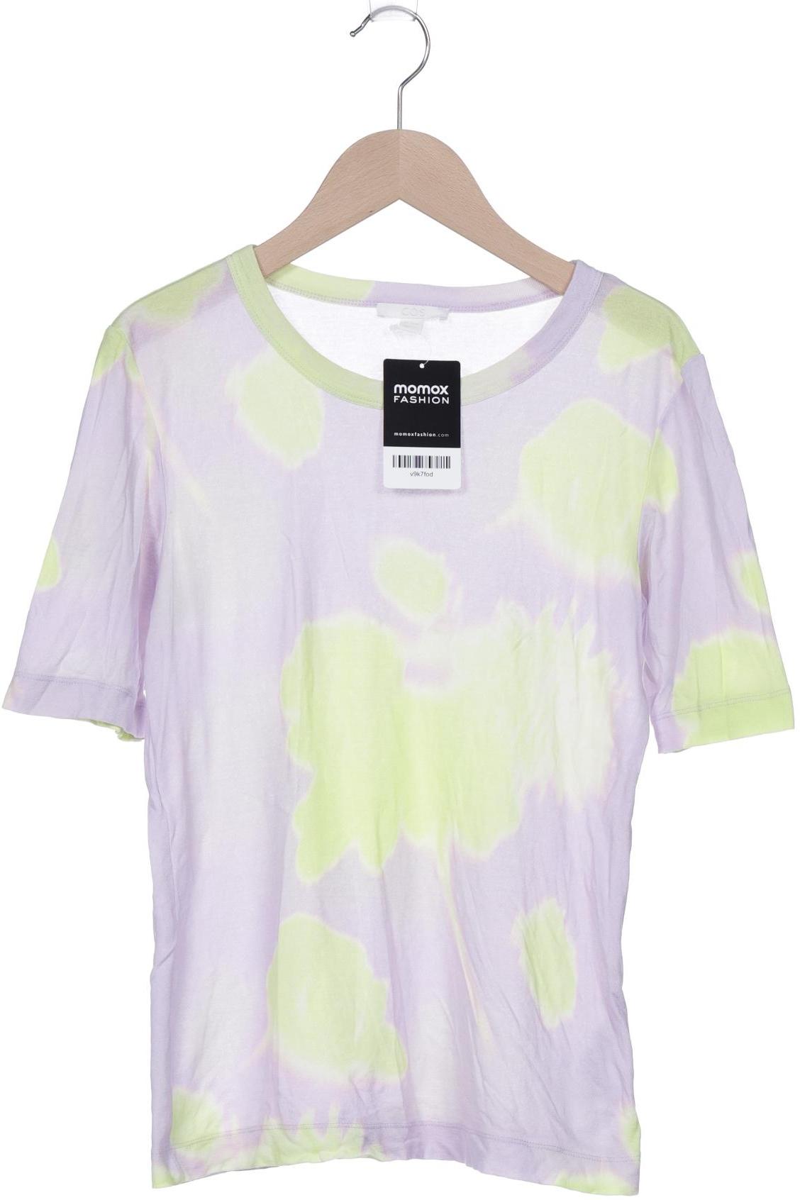 

COS Damen T-Shirt, flieder, Gr. 36
